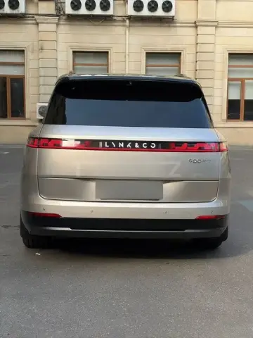 Lynk & Co 900 2025 — миниатюра 2