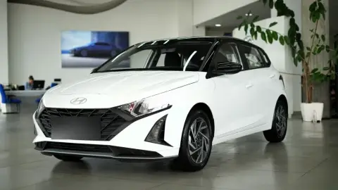 Hyundai i20 2025 — миниатюра 1