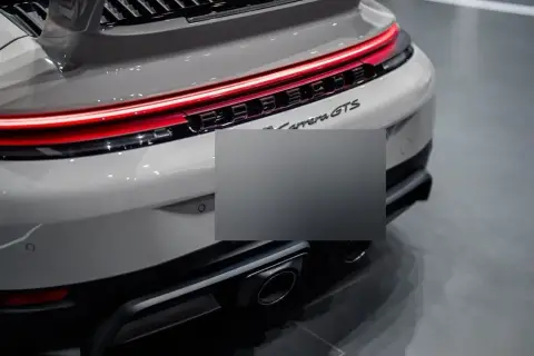 Porsche 911 Carrera GTS 2026 — миниатюра 8