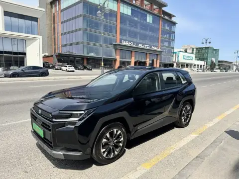 Toyota RAV4 2026 — миниатюра 2