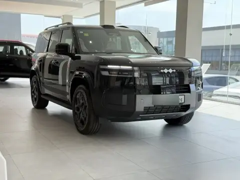 BYD Leopard 7 2025 — миниатюра 2