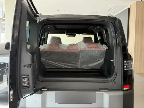 BYD Leopard 7 2025 — миниатюра 7