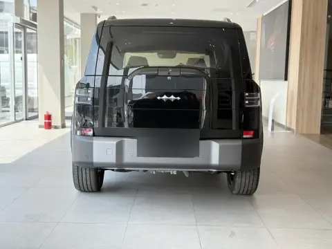 BYD Leopard 7 2025 — миниатюра 8