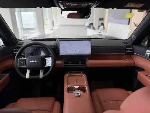BYD Leopard 7 2025 — миниатюра 9
