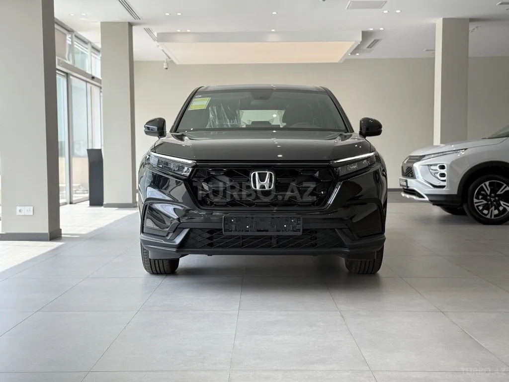 Honda CR-V 2025 — фото 1 из 10