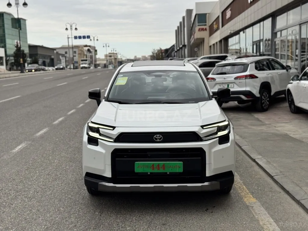 Toyota RAV4 2026 — фото 1 из 10