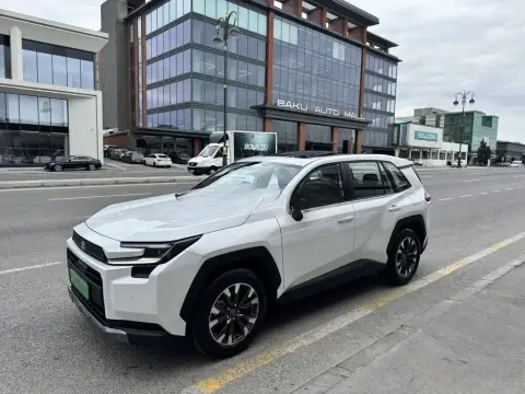 Toyota RAV4 2026 — миниатюра 2