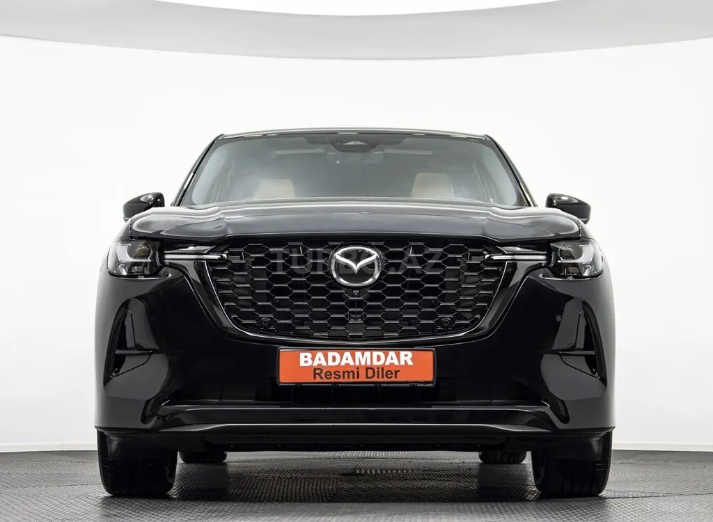 Mazda CX-60 2025 — фото 1 из 10