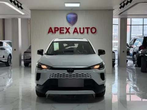 Toyota Corolla Cross 2025 — миниатюра 2