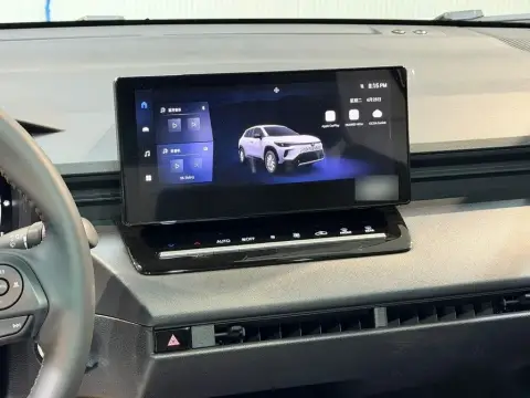 Toyota Corolla Cross 2025 — миниатюра 8