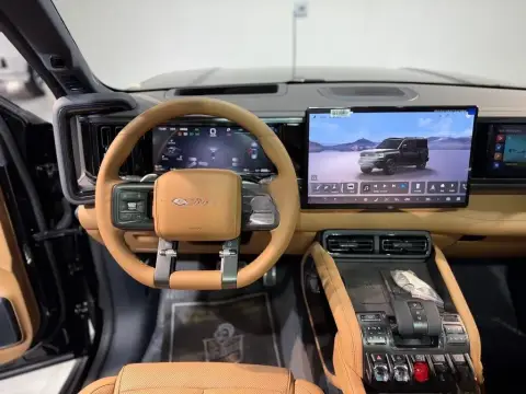 BYD Leopard 5 2025 — миниатюра 8