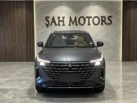 Changan Uni-Z 2025 — миниатюра 2