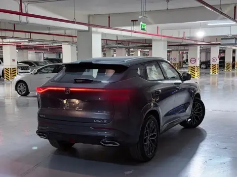 Changan Uni-Z 2025 — миниатюра 7