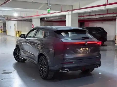 Changan Uni-Z 2025 — миниатюра 8