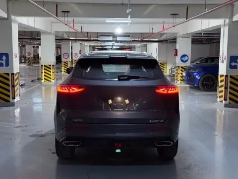 Changan Uni-Z 2025 — миниатюра 9