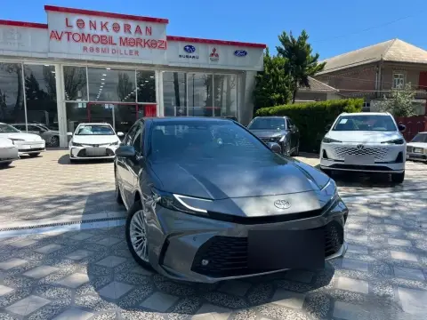 Toyota Camry 2026 — миниатюра 2