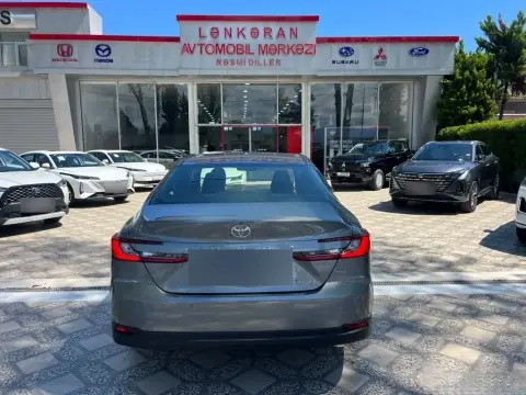 Toyota Camry 2026 — миниатюра 7