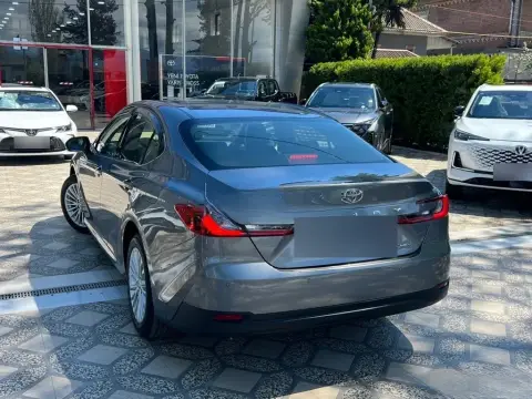 Toyota Camry 2026 — миниатюра 8
