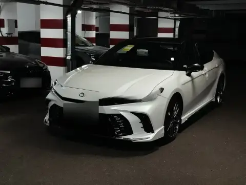 Toyota Camry 2026 — миниатюра 2