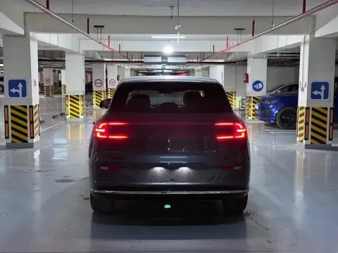 Changan Qiyuan Q07 2025 — миниатюра 8