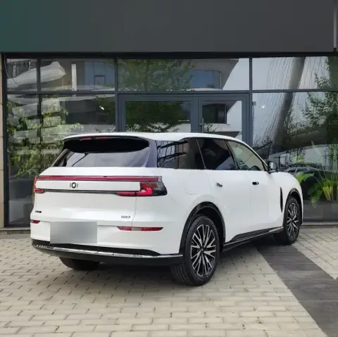Changan Qiyuan Q07 2025 — миниатюра 2