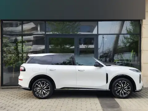 Changan Qiyuan Q07 2025 — миниатюра 8