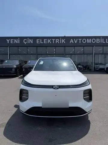 Changan Qiyuan Q07 2025 — миниатюра 2