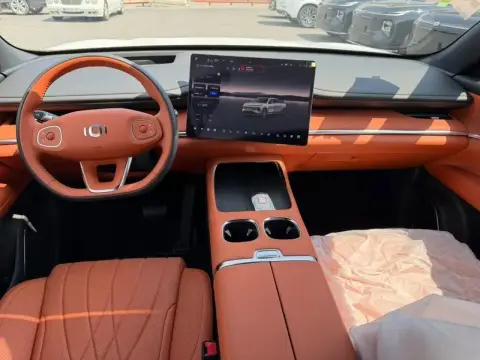 Changan Qiyuan Q07 2025 — миниатюра 8