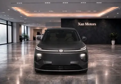 Changan Qiyuan Q07 2025 — миниатюра 1