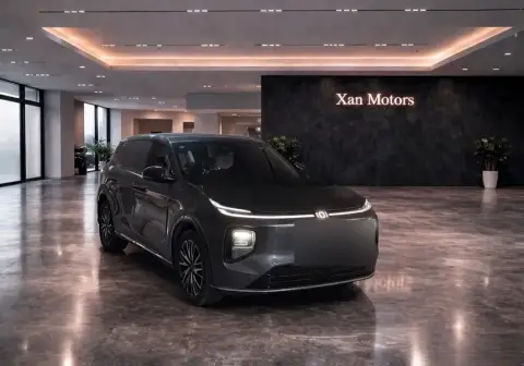 Changan Qiyuan Q07 2025 — миниатюра 2