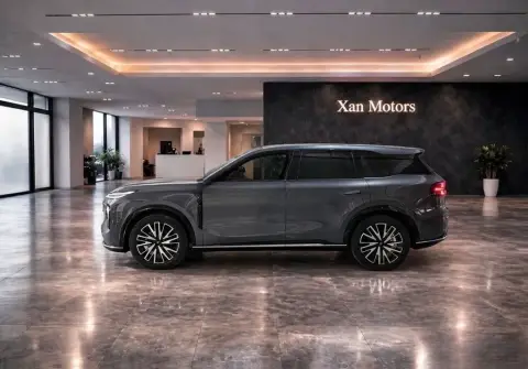 Changan Qiyuan Q07 2025 — миниатюра 6