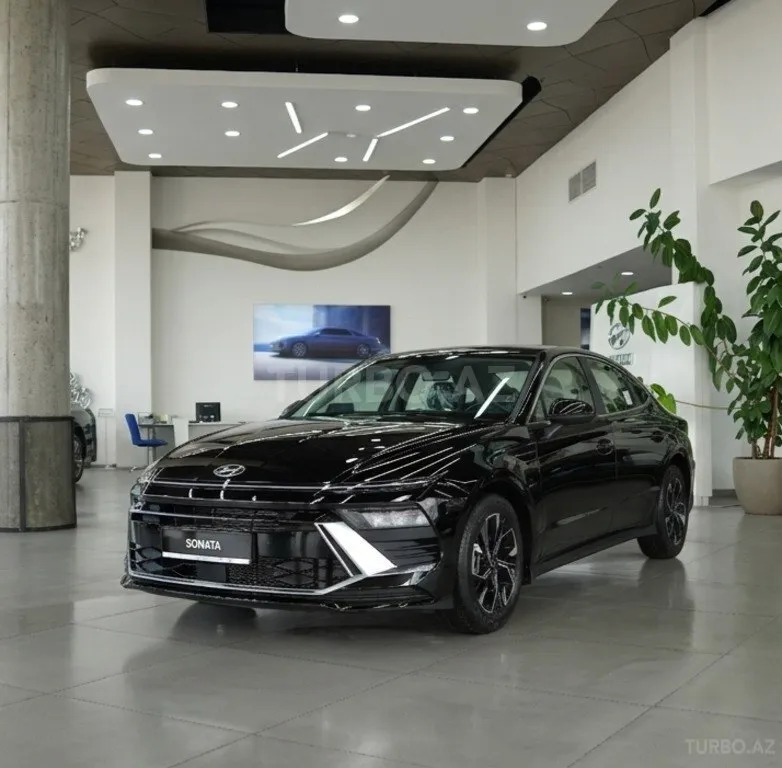 Hyundai Sonata 2026 — фото 1 из 10