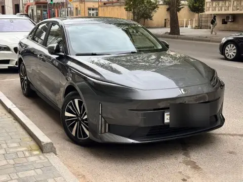 Changan Qiyuan A05 2025 — миниатюра 1
