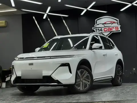 Geely Galaxy Starship 7 2025 — миниатюра 1