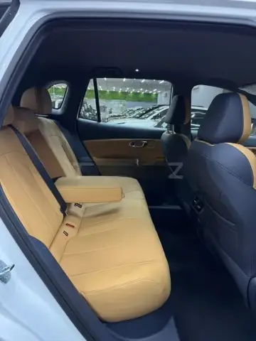 Geely Galaxy Starship 7 2025 — миниатюра 7