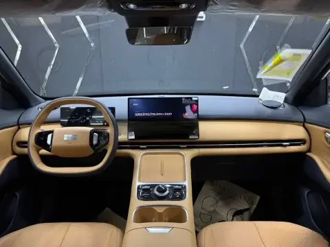 Geely Galaxy Starship 7 2025 — миниатюра 8