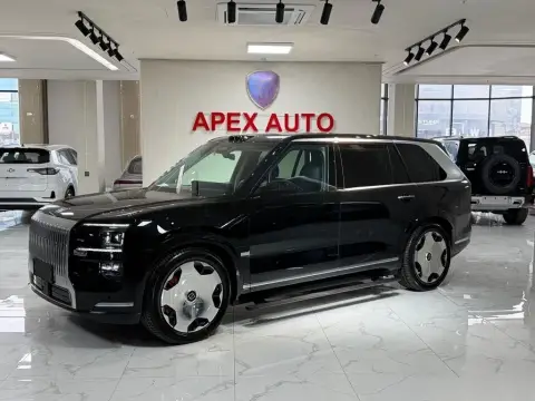 Zeekr 9X 2025