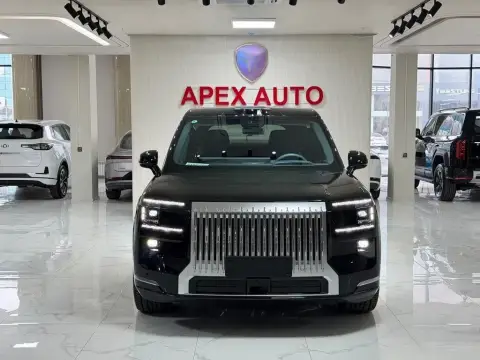Zeekr 9X 2025 — миниатюра 2
