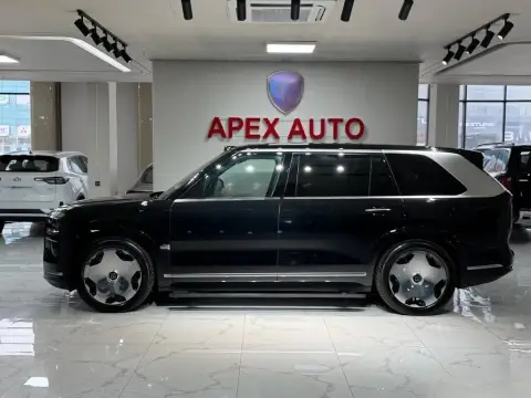 Zeekr 9X 2025 — миниатюра 4