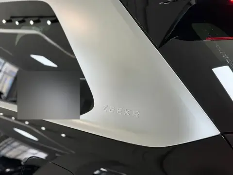 Zeekr 9X 2025 — миниатюра 7