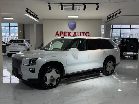 Zeekr 9X 2025
