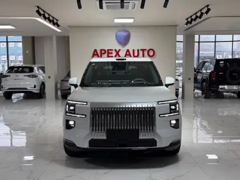 Zeekr 9X 2025 — миниатюра 2