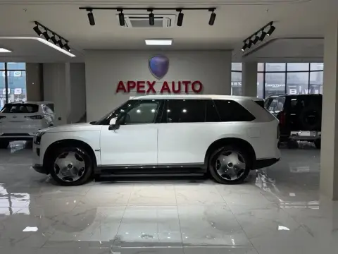 Zeekr 9X 2025 — миниатюра 3