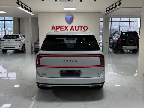 Zeekr 9X 2025 — миниатюра 4