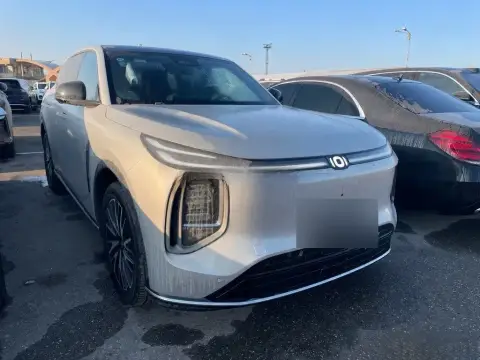 Changan Qiyuan Q07 2025 — миниатюра 1