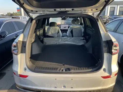 Changan Qiyuan Q07 2025 — миниатюра 4