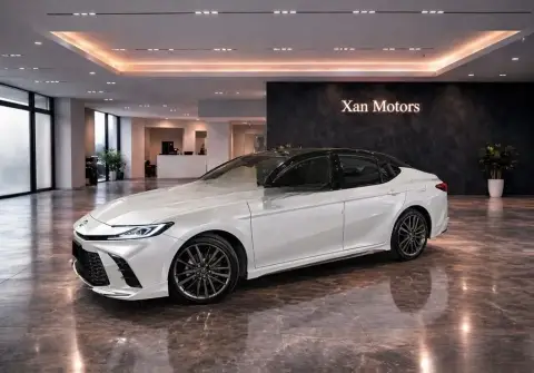 Toyota Camry 2026 — миниатюра 2