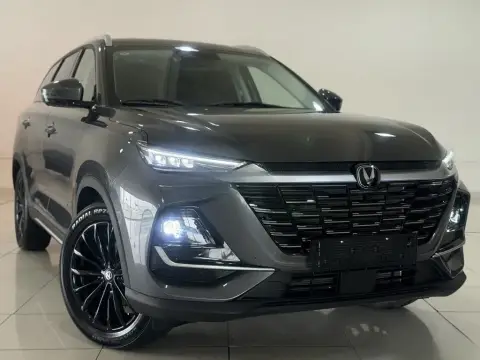 Changan X7 Plus 2026 — миниатюра 1
