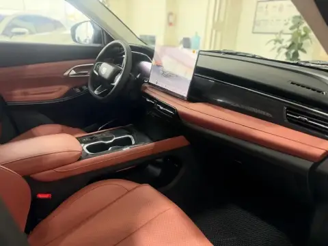 Changan X7 Plus 2025 — миниатюра 7