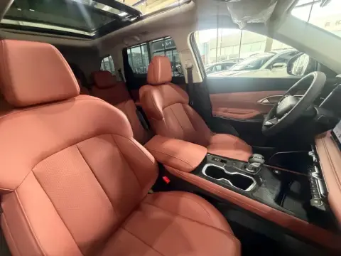 Changan X7 Plus 2025 — миниатюра 9